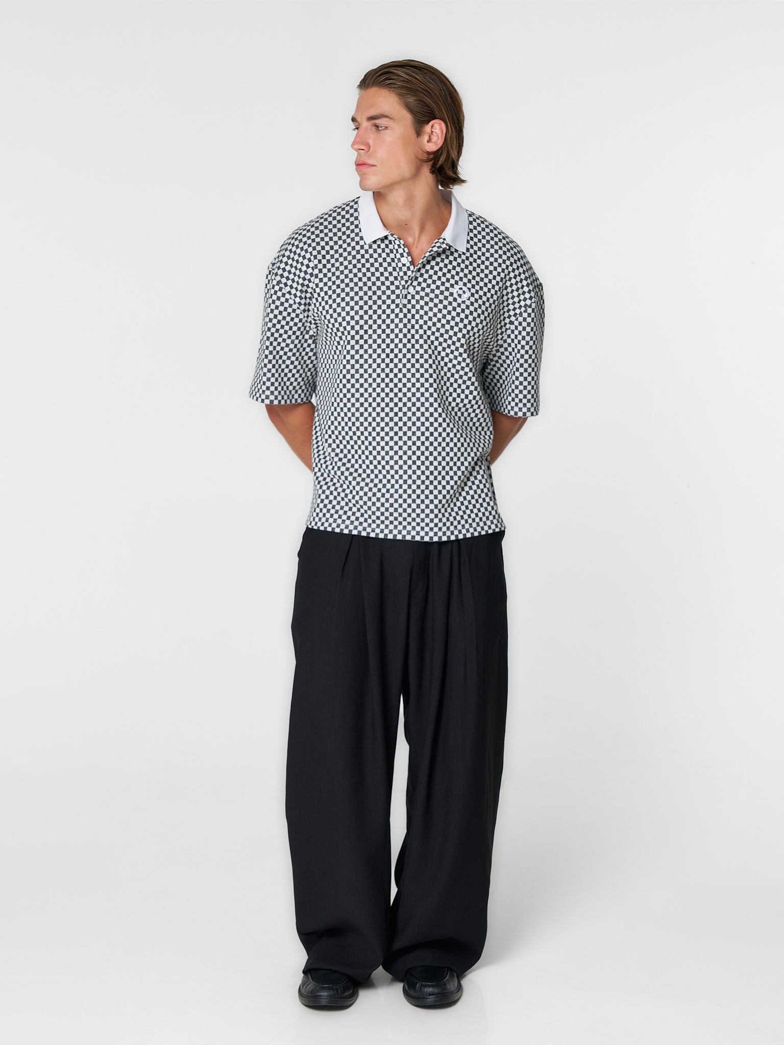 Nomad Pants Black
