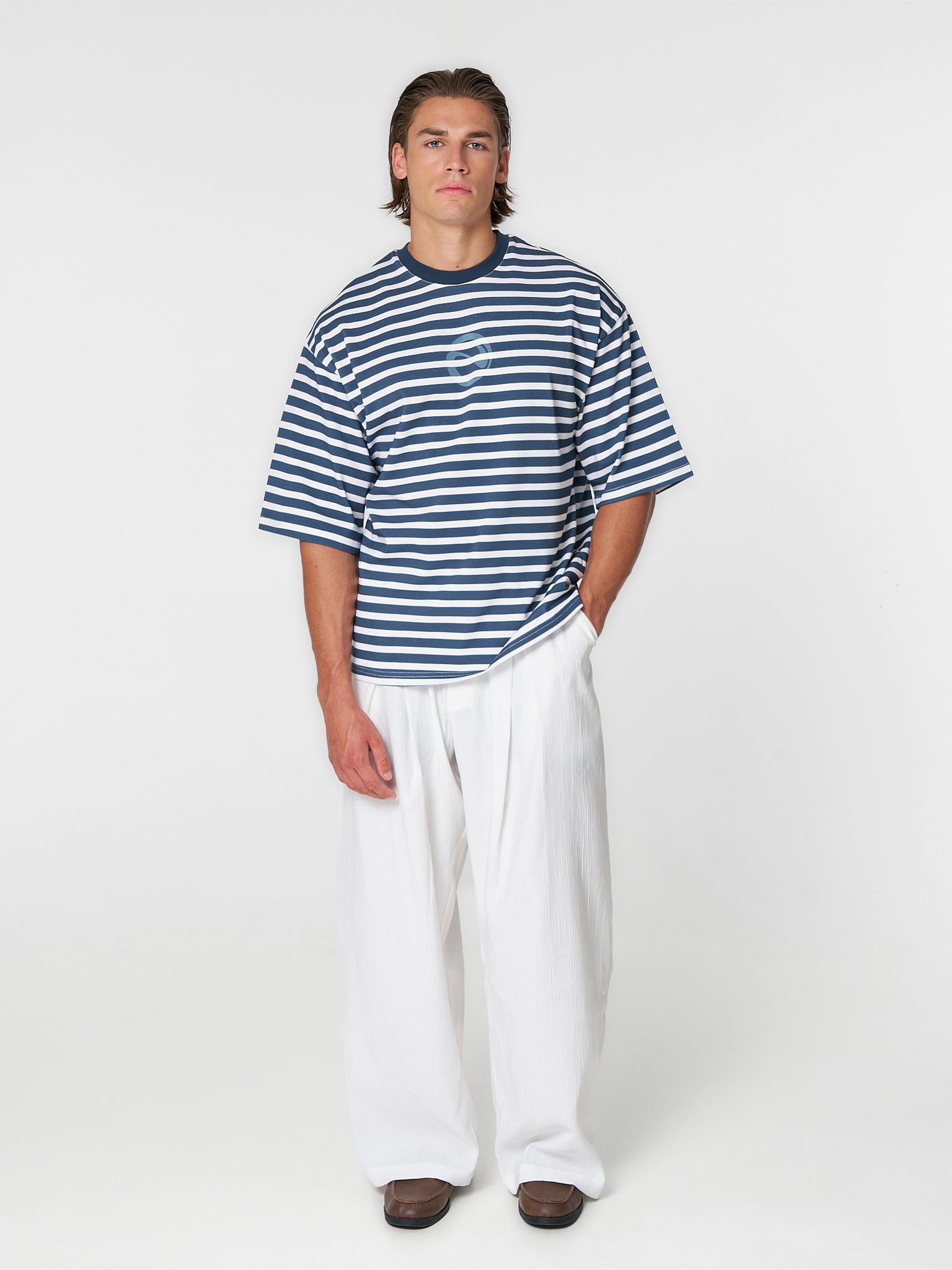 Nomad Pants White