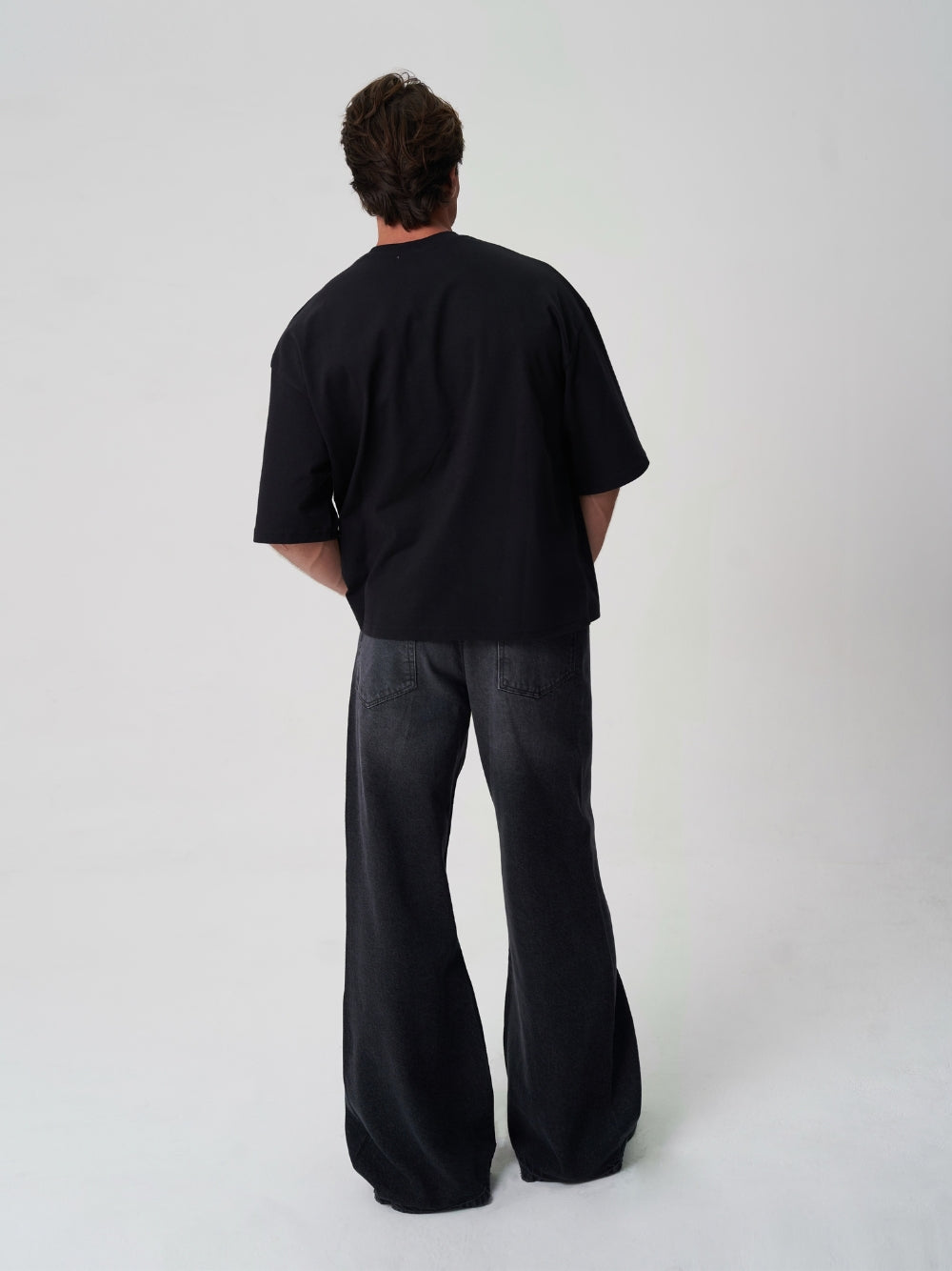 Logo T-shirt Black