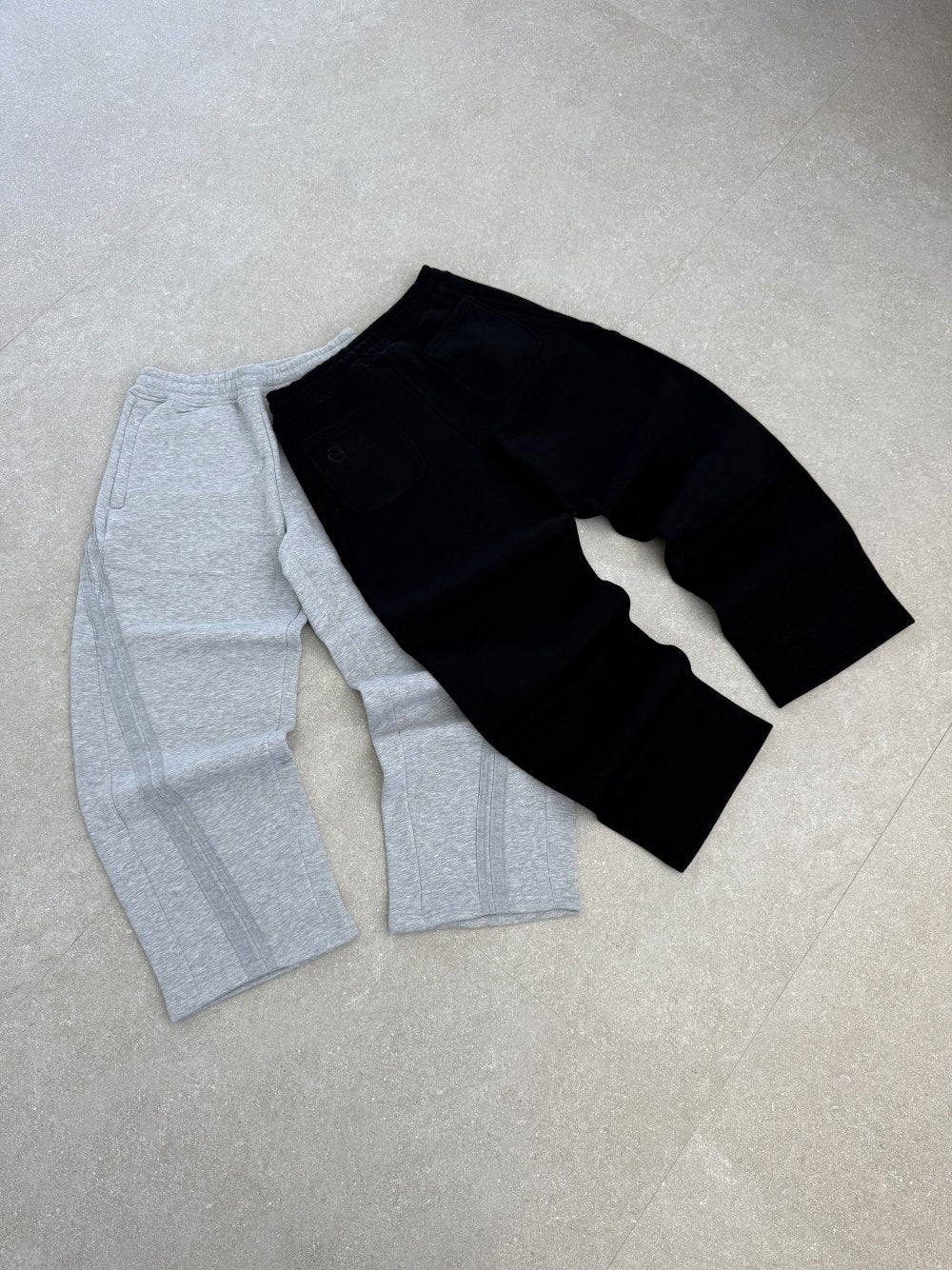 Rail Sweatpants Black