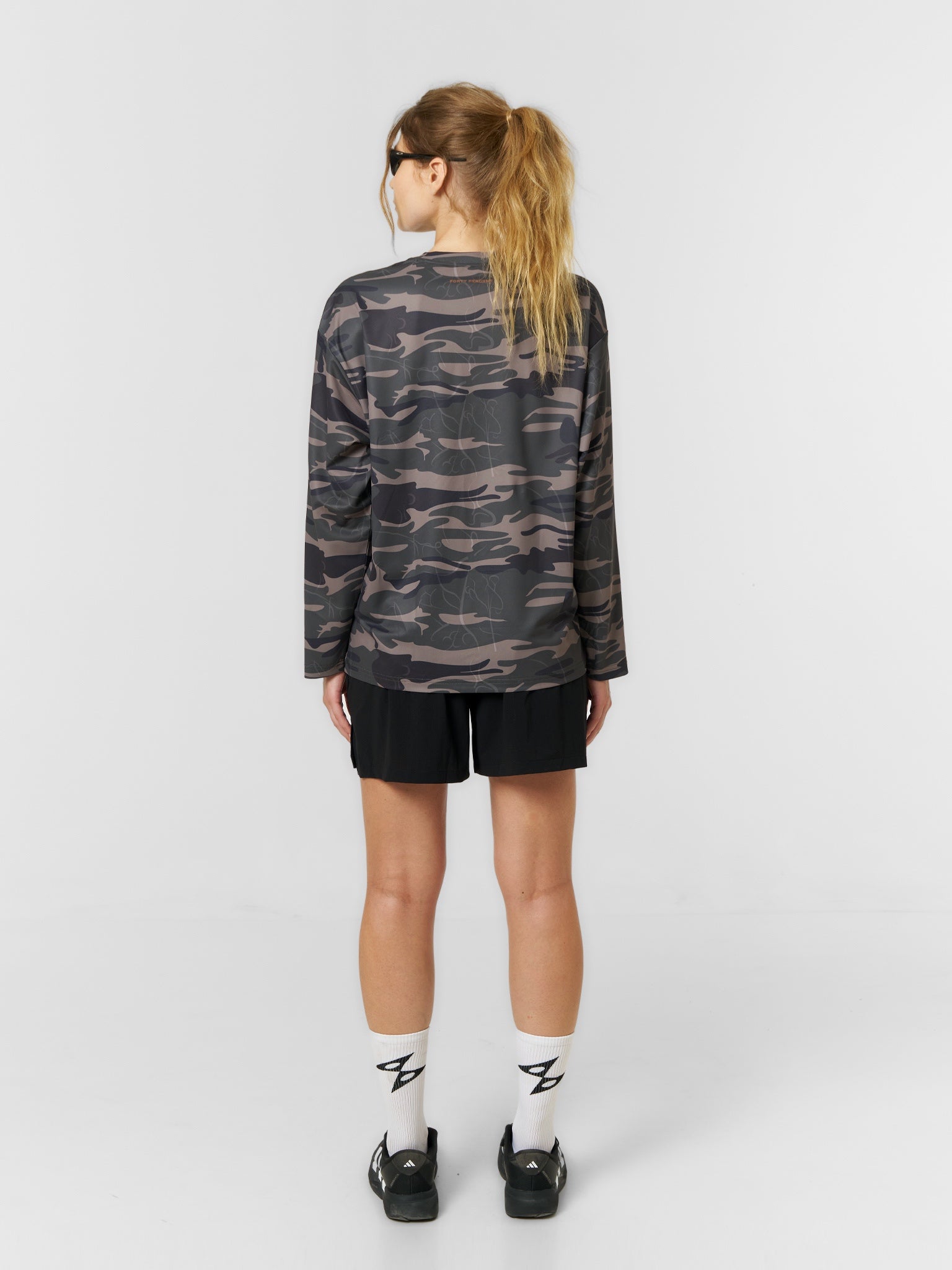 Motis™ Camo Long Sleeve