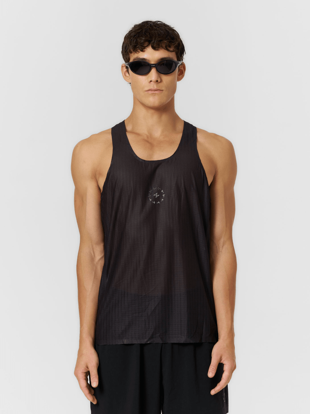 Aerion™ Singlet Black - ATTODE