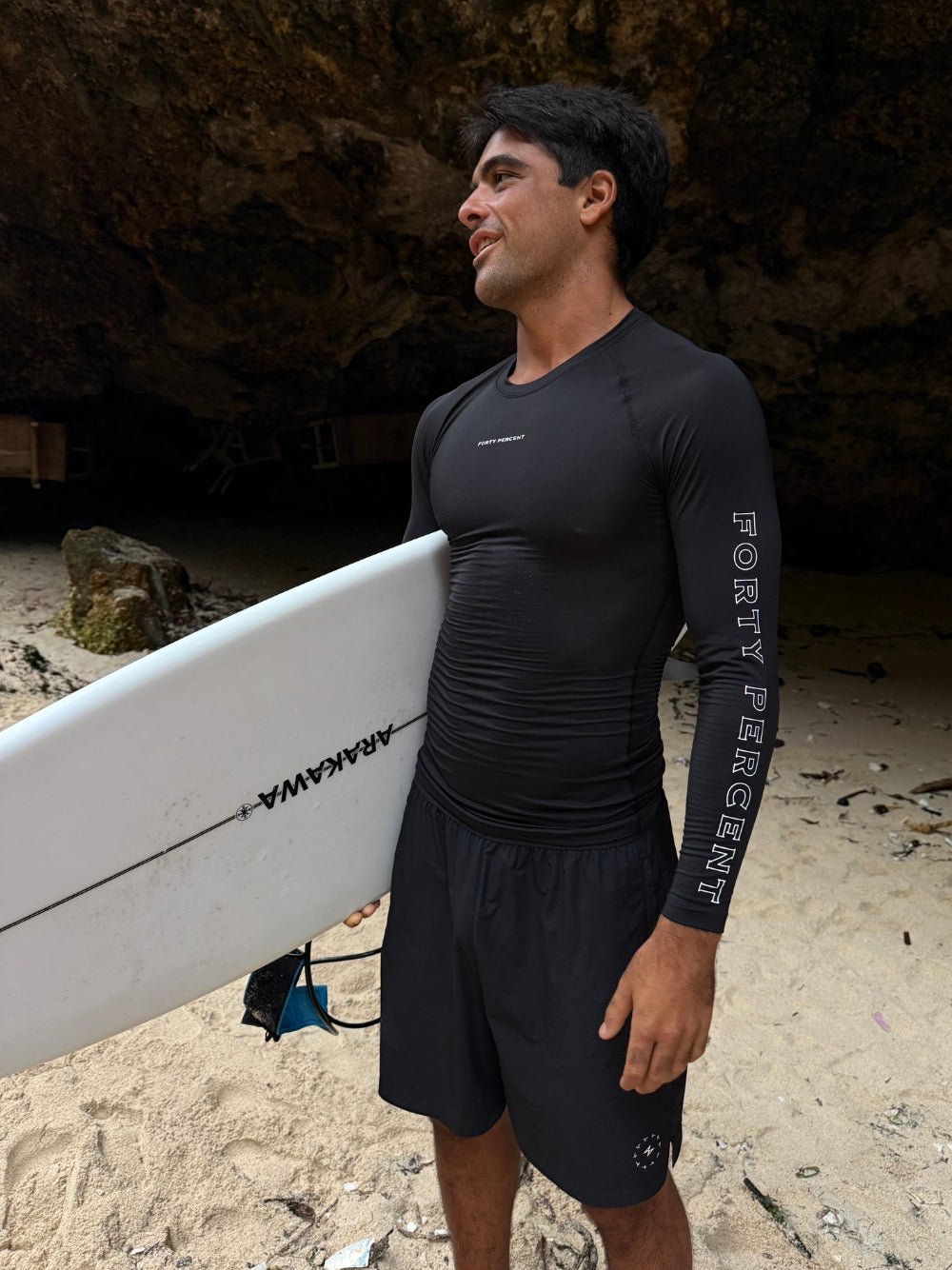 Compound Long Sleeve - ATTODE