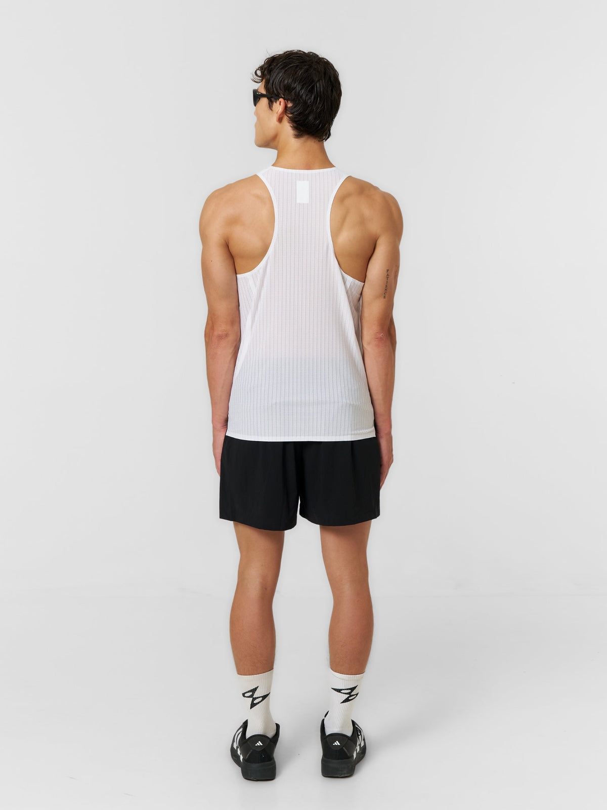 Marathon Shorts Black - ATTODE