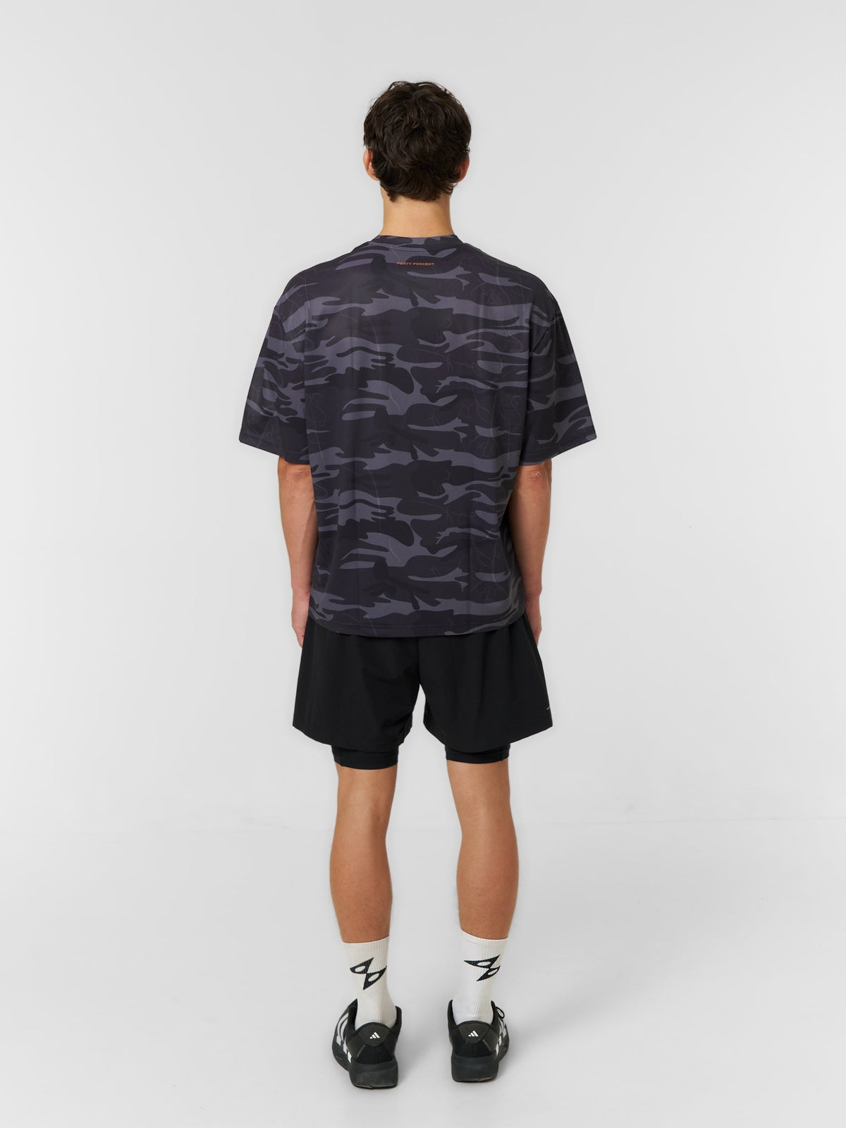 Motis™ T-shirt Dark Camo - ATTODE
