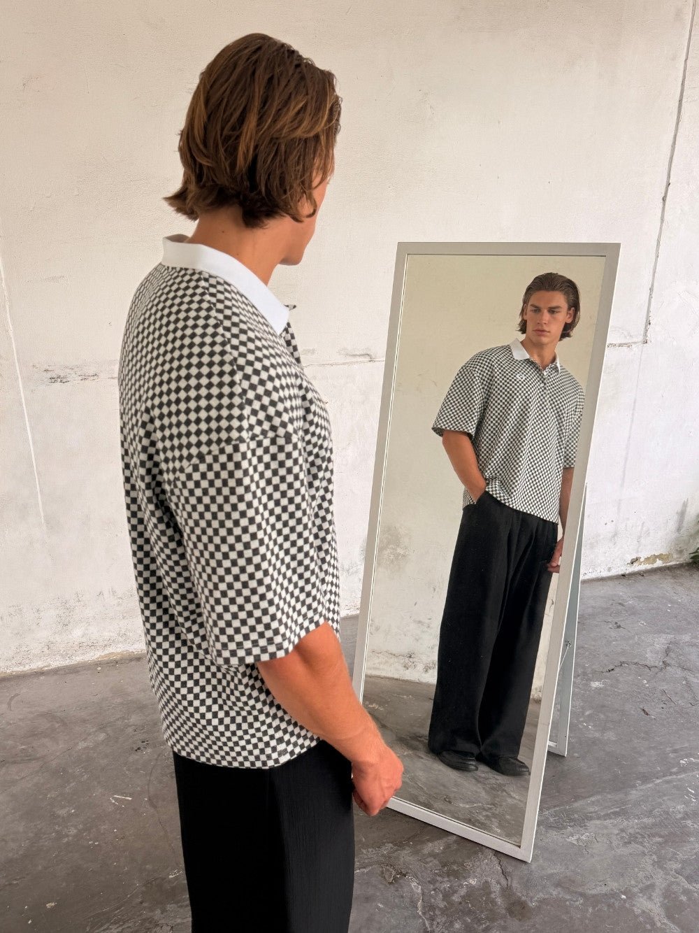 Nomad Pants Black - ATTODE