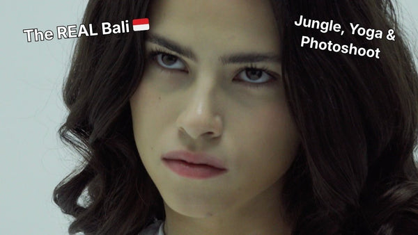 This Is the REAL Bali: Jungle, Yoga & Photoshoot - ATTODE 