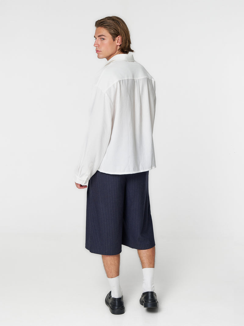 Nomad Shirt White
