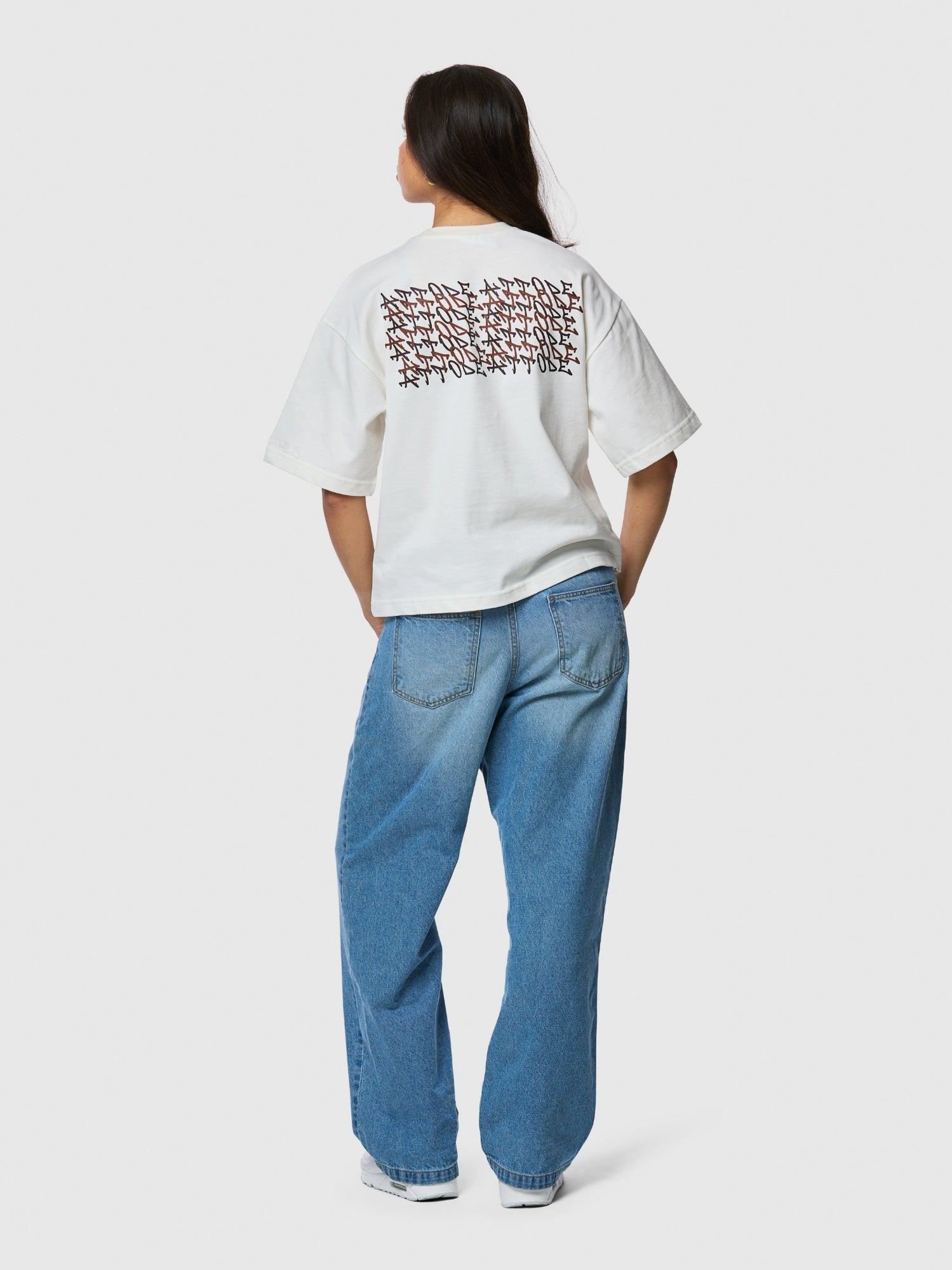 Graphic T-shirt Off White