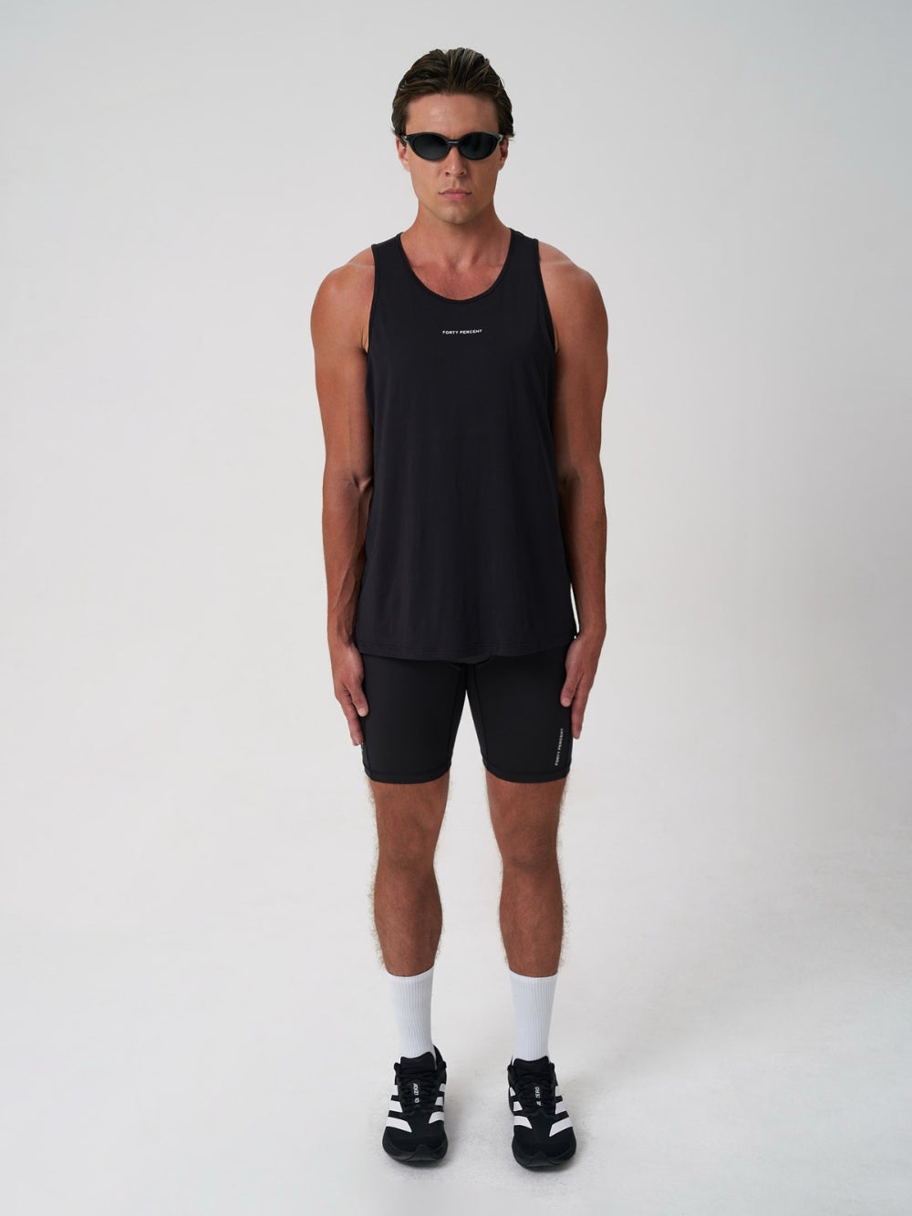 Compression Half Tights