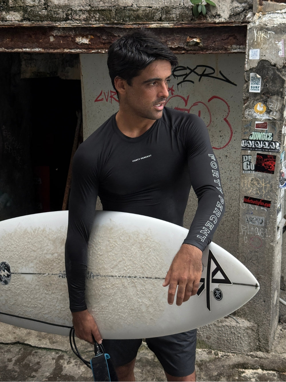 Compound Long Sleeve