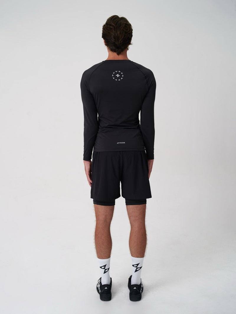 Compression Half Tights