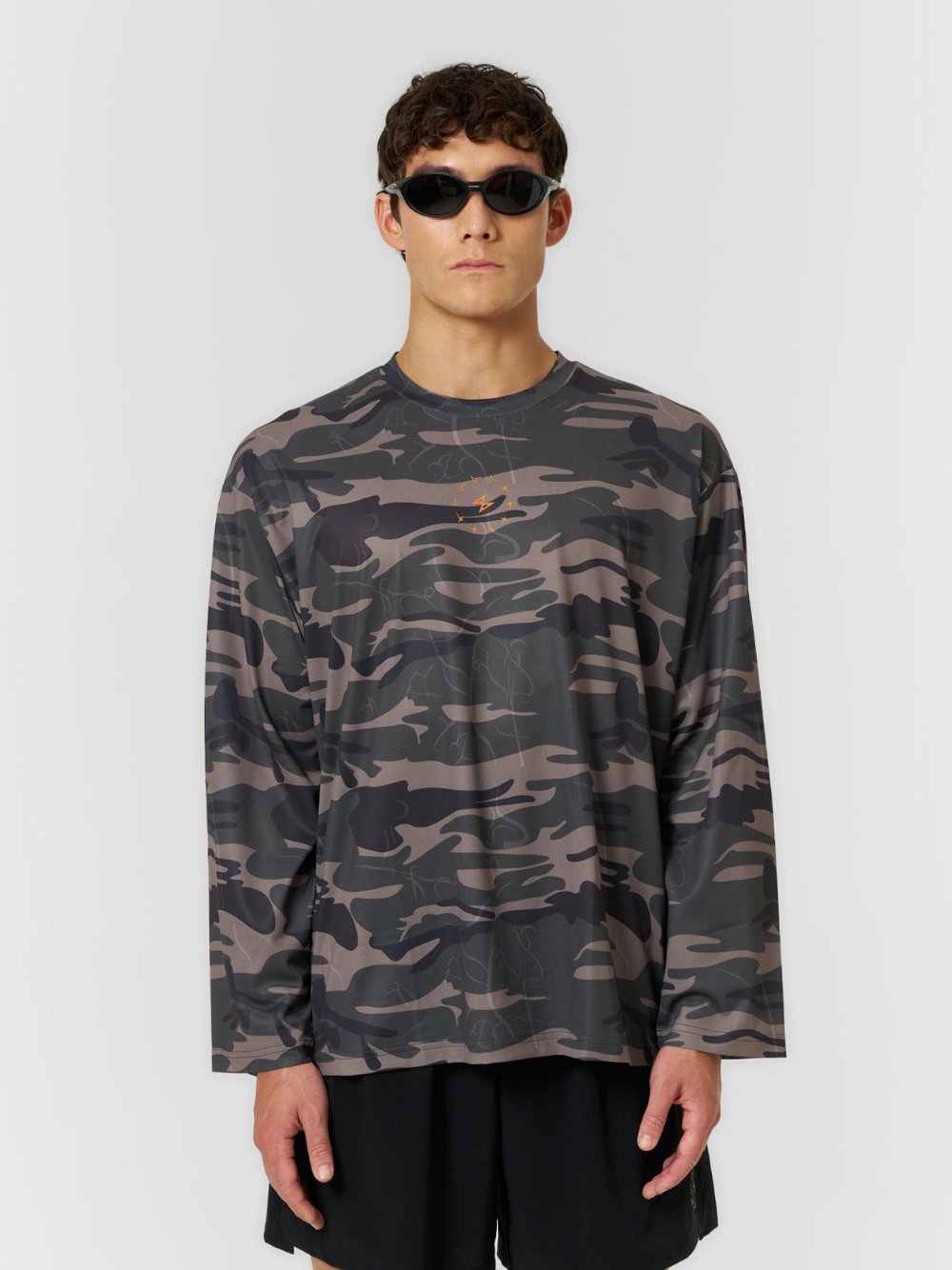 Motis™ Camo Long Sleeve