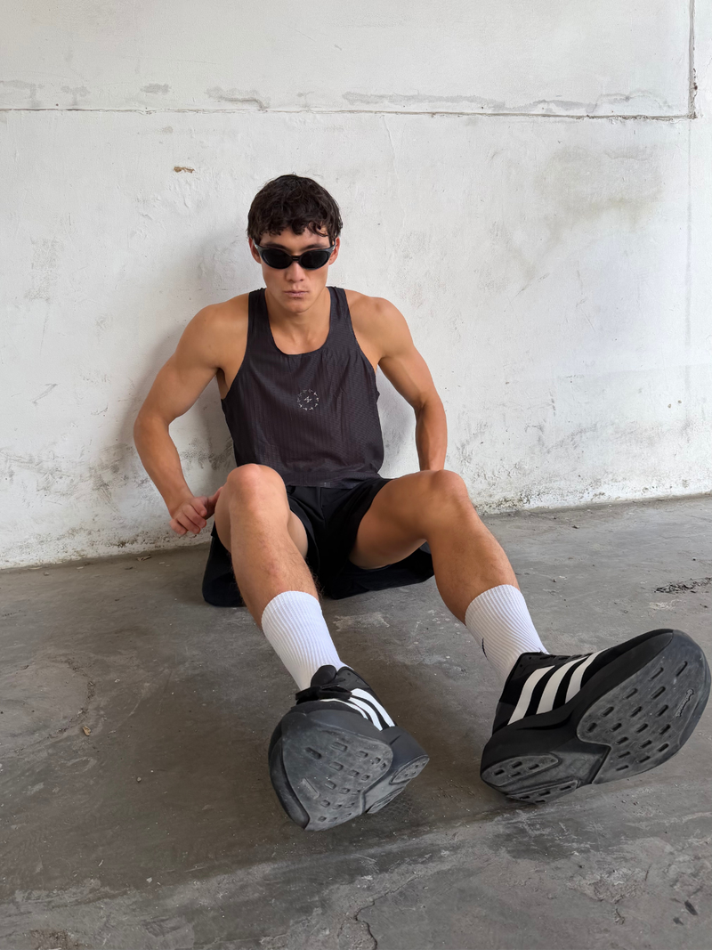 Aerion™ Singlet Black