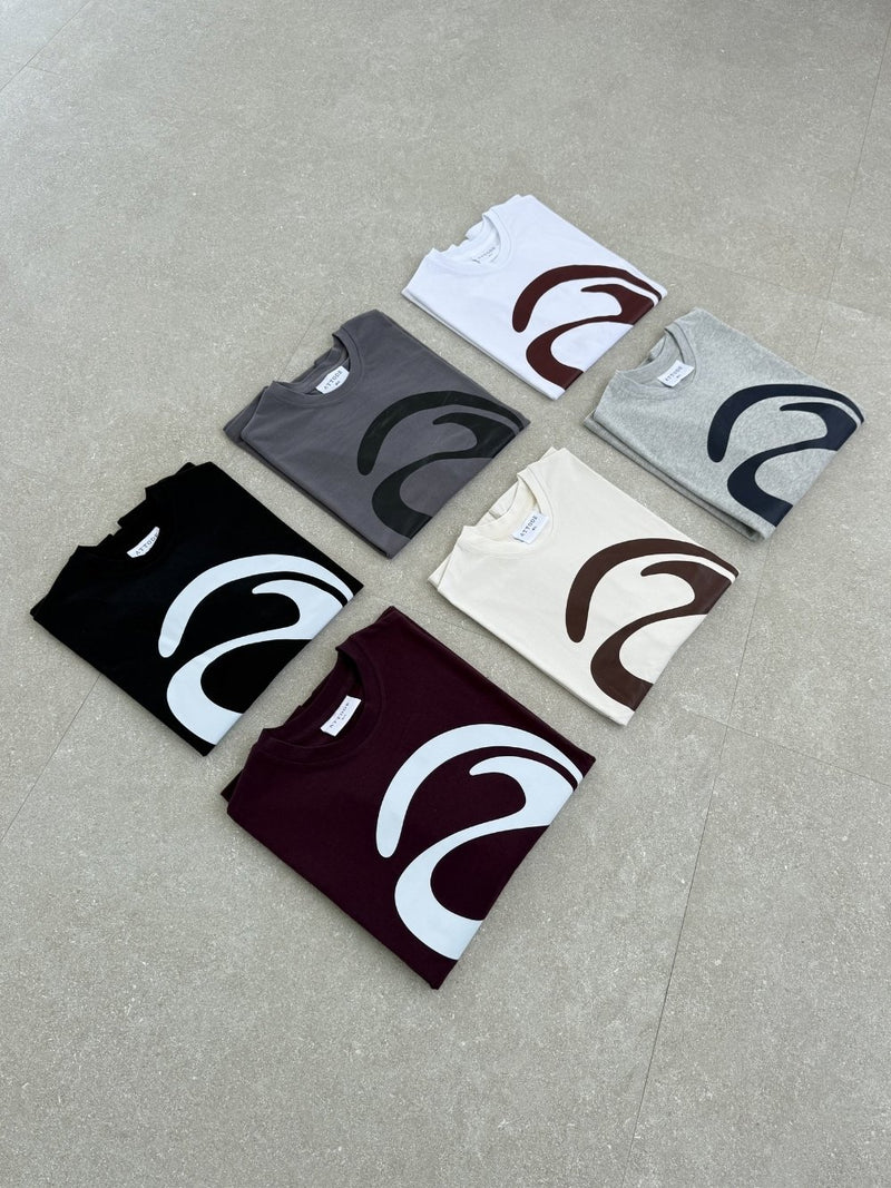 Logo T-shirt Black