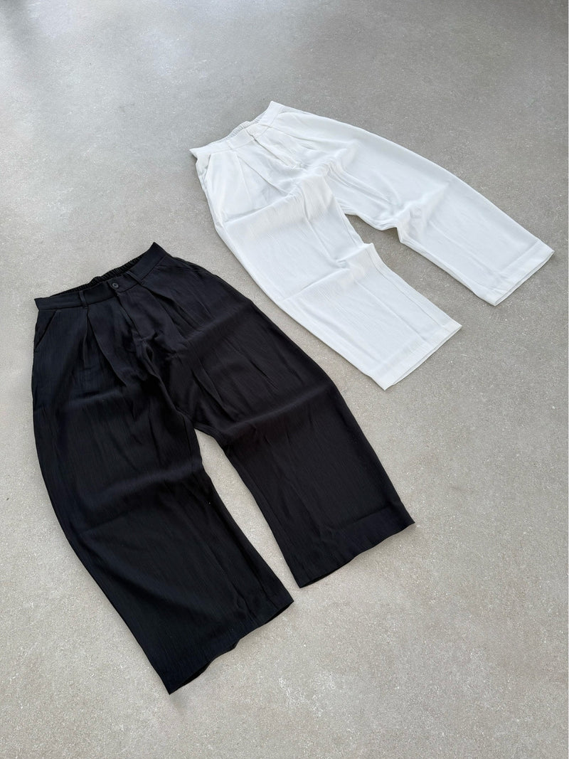 Nomad Pants White