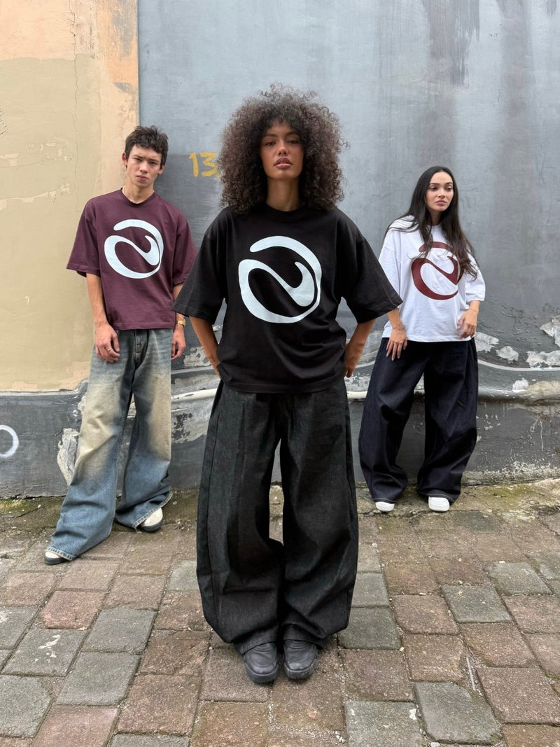 Logo T-shirt Black
