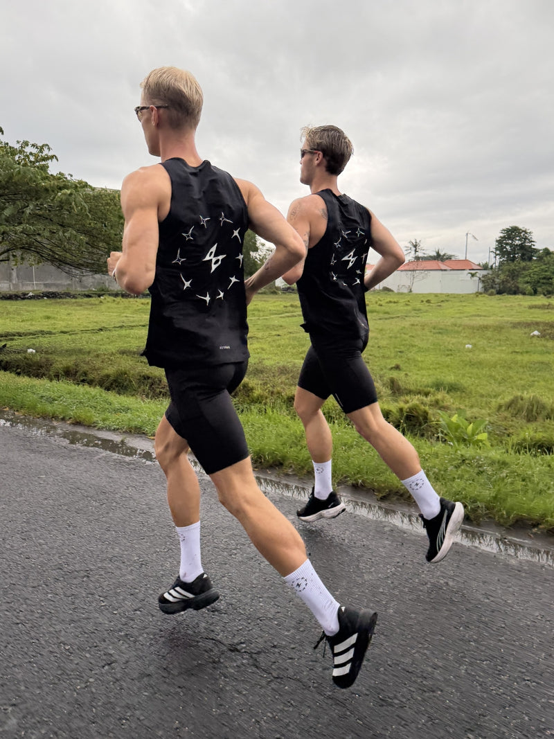 Compression Half Tights