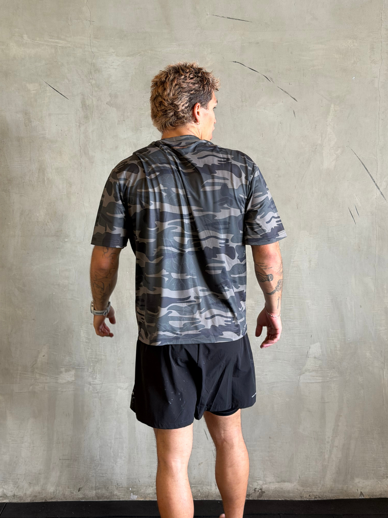 2-in-1 Shorts Black