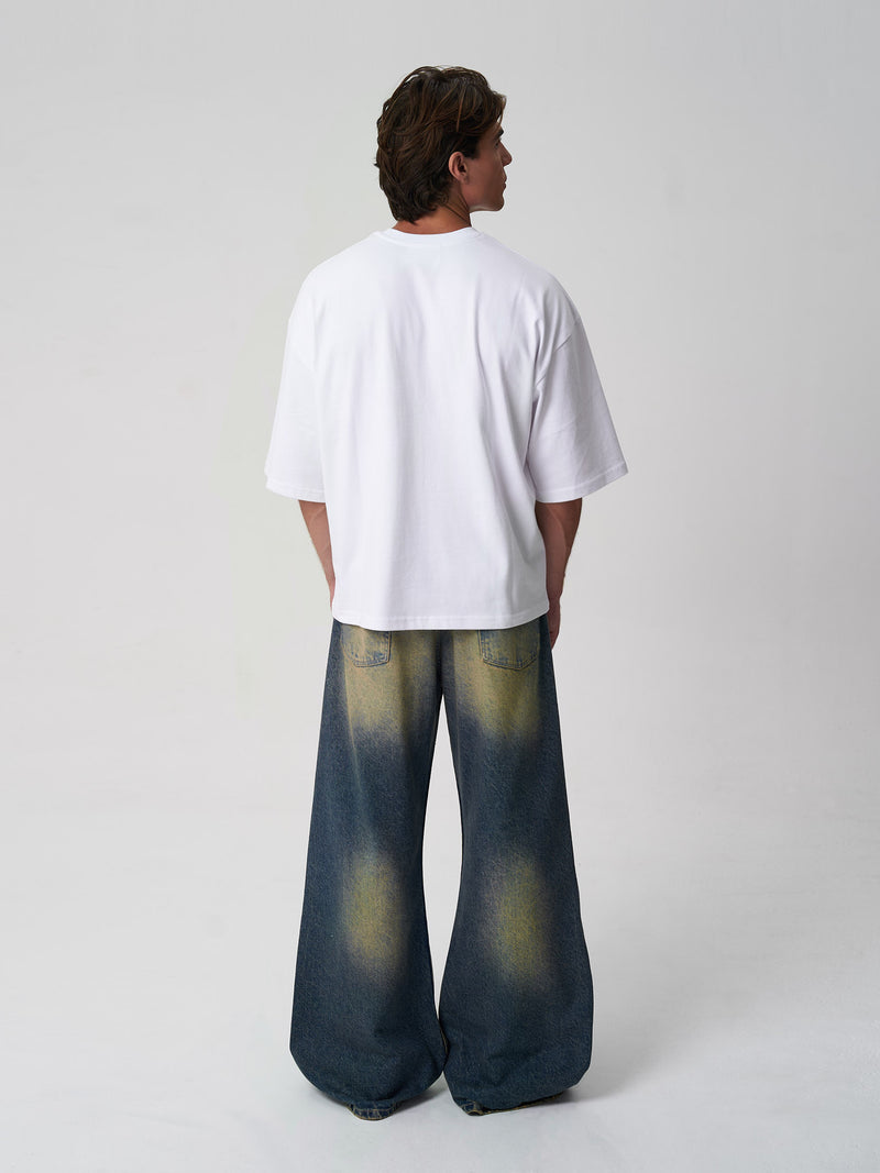 Flare Jeans Stone