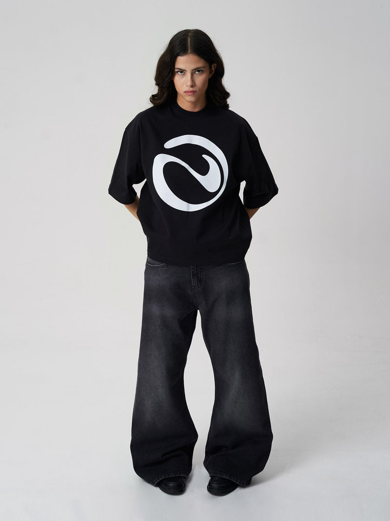 Logo T-shirt Black