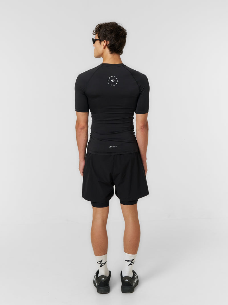 Compound T-shirt Black