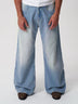 Flare Jeans Light Blue
