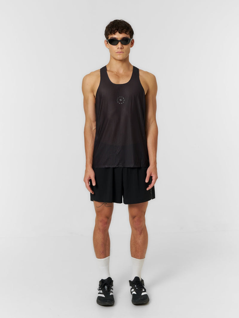 Aerion™ Singlet Black - ATTODE