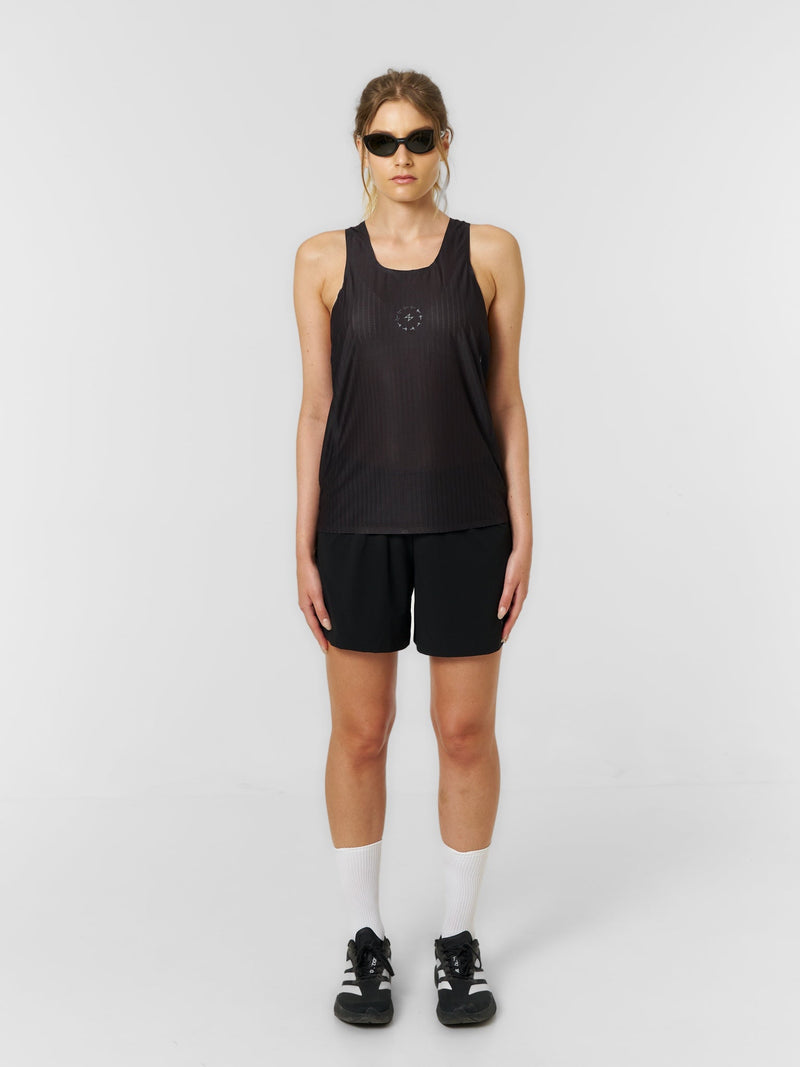 Aerion™ Singlet Black - ATTODE