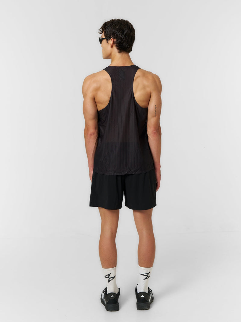 Aerion™ Singlet Black - ATTODE