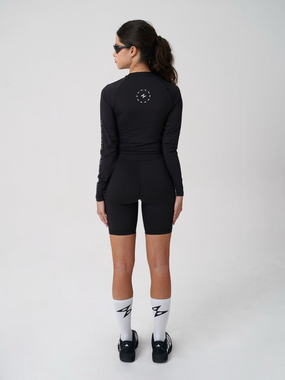 Compression Half Tights - ATTODE