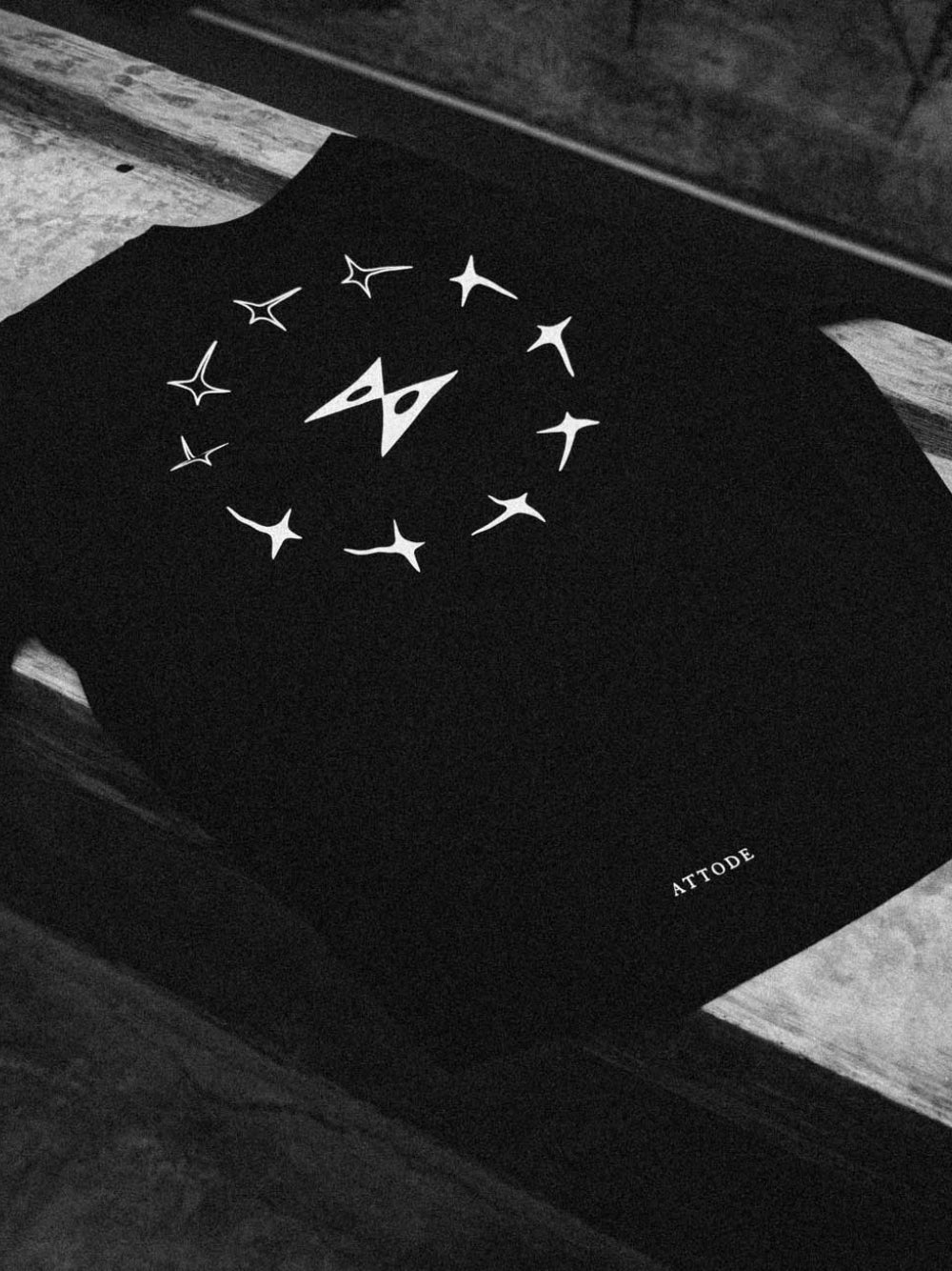 Hybrid T-Shirt - ATTODE