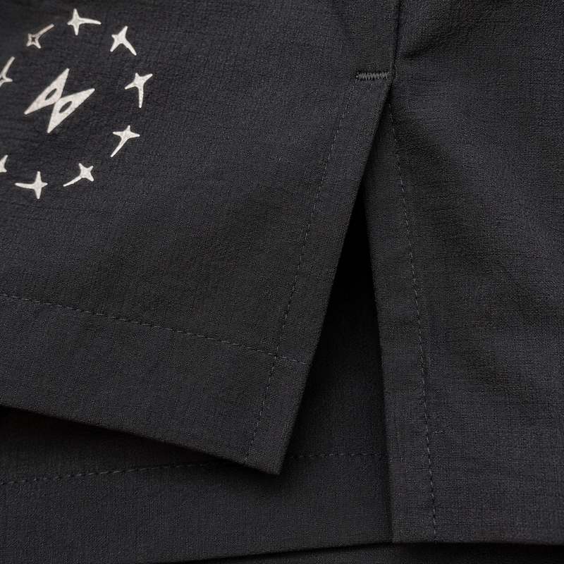 BRANDED JACQUARD WAISTBAND
