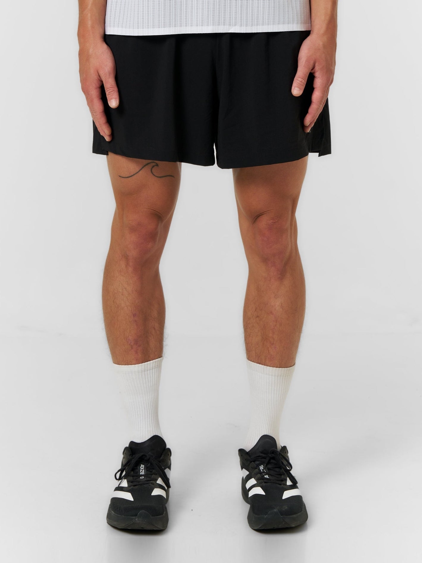 Marathon Shorts Black - ATTODE