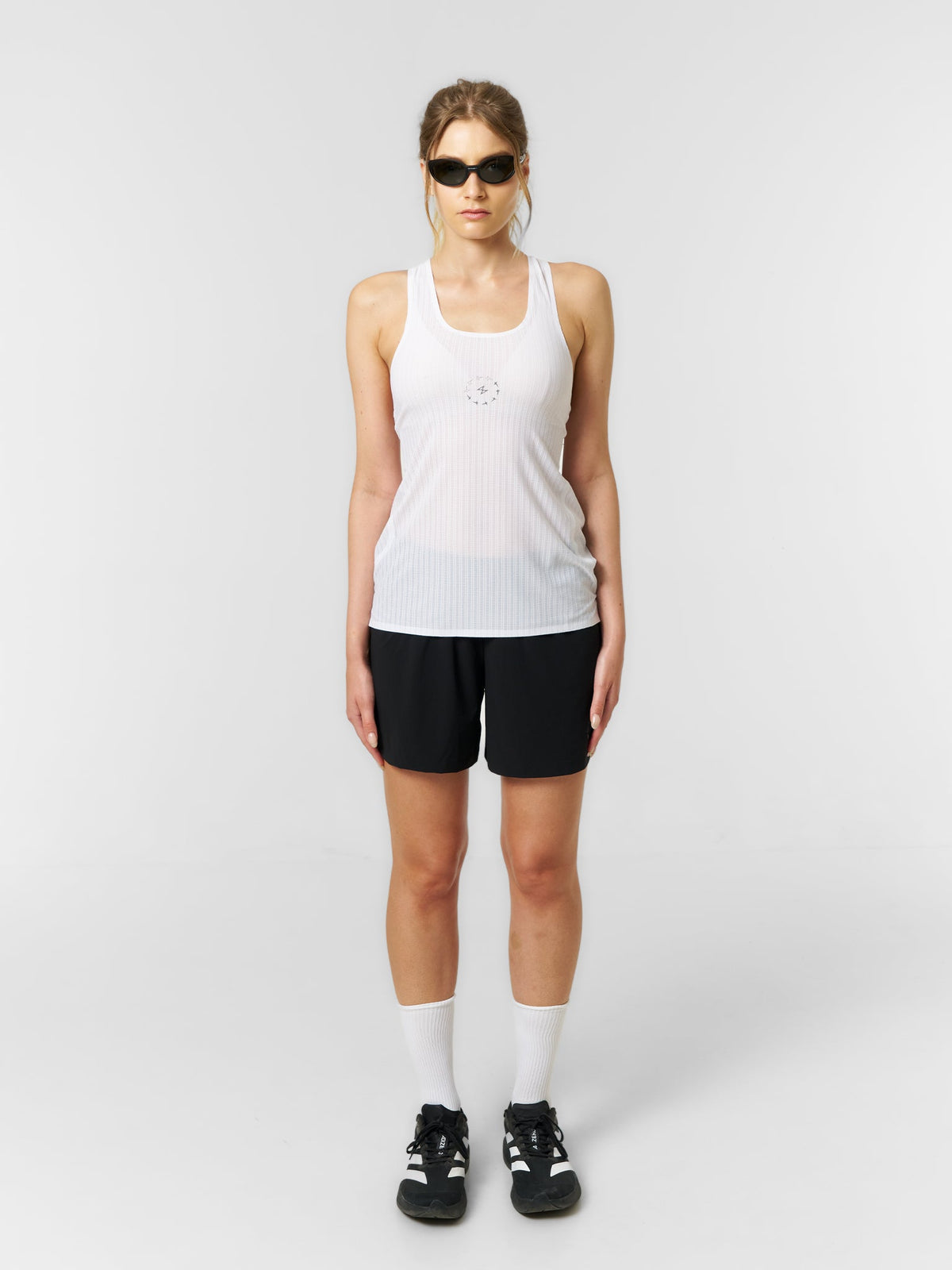 Marathon Shorts Black - ATTODE