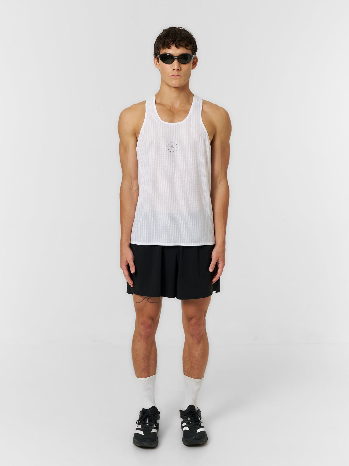Marathon Shorts Black - ATTODE