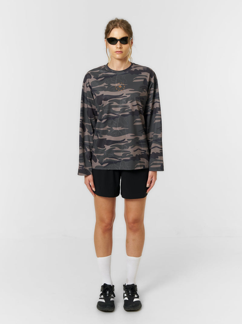 Motis™ Long Sleeve Camo - ATTODE