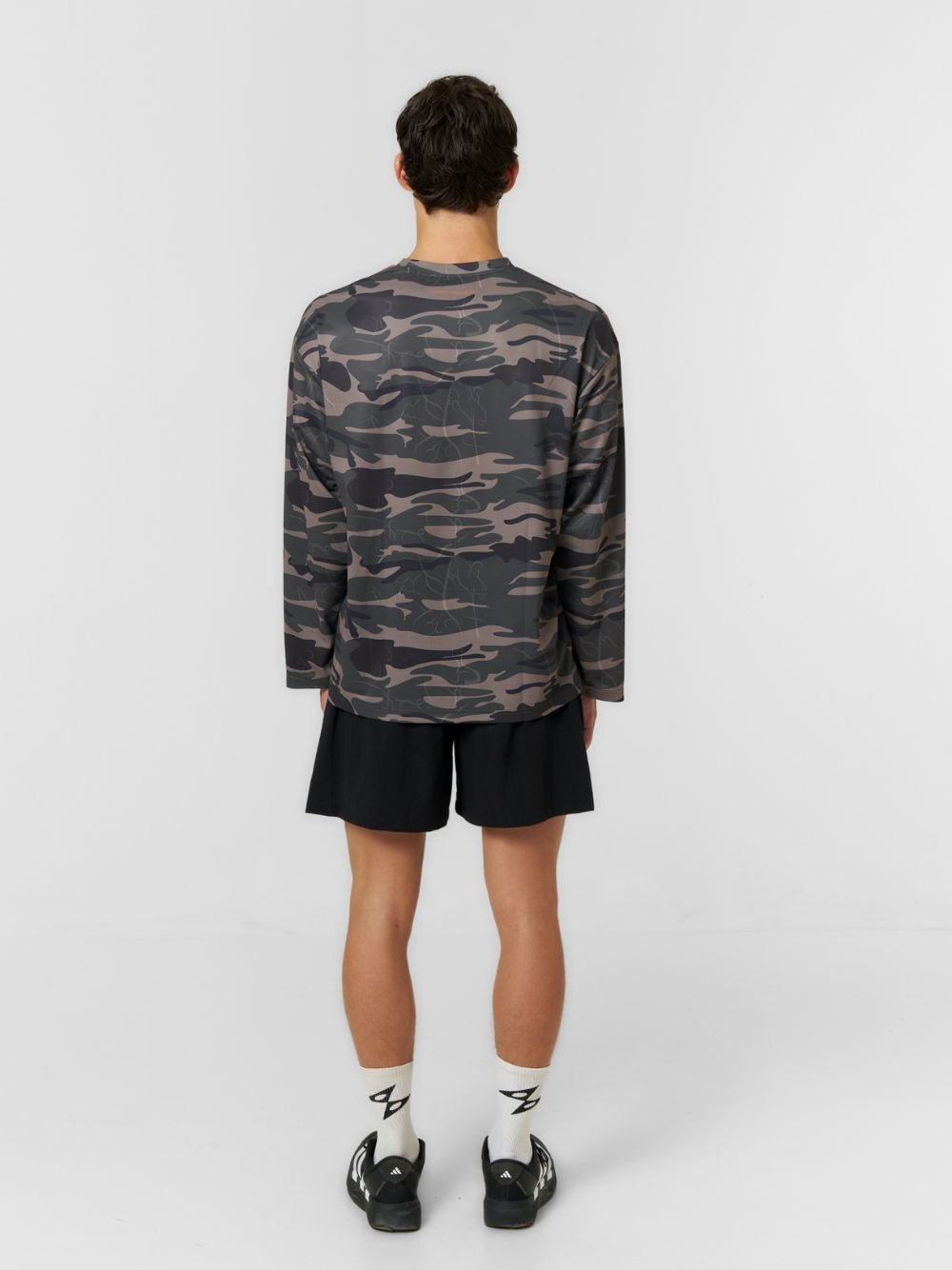 Motis™ Long Sleeve Camo - ATTODE