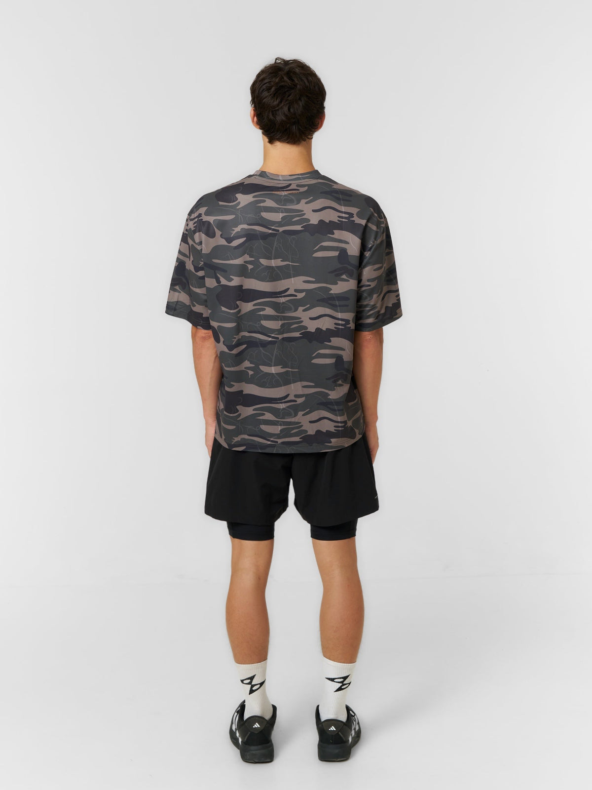 Motis™ T-shirt Camo - ATTODE