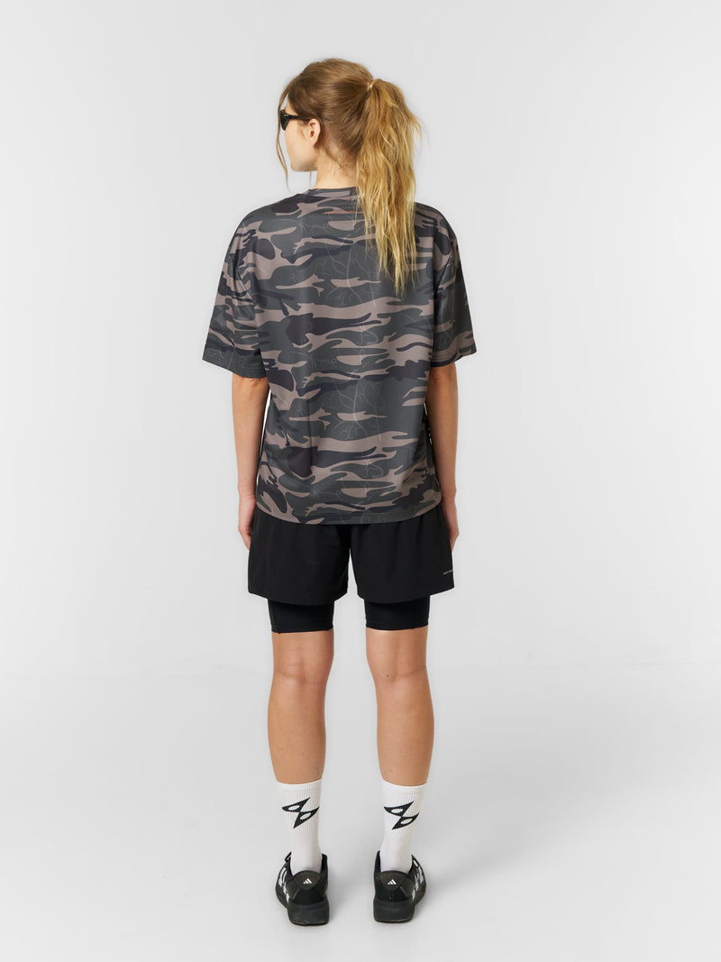 Motis™ T-shirt Camo - ATTODE