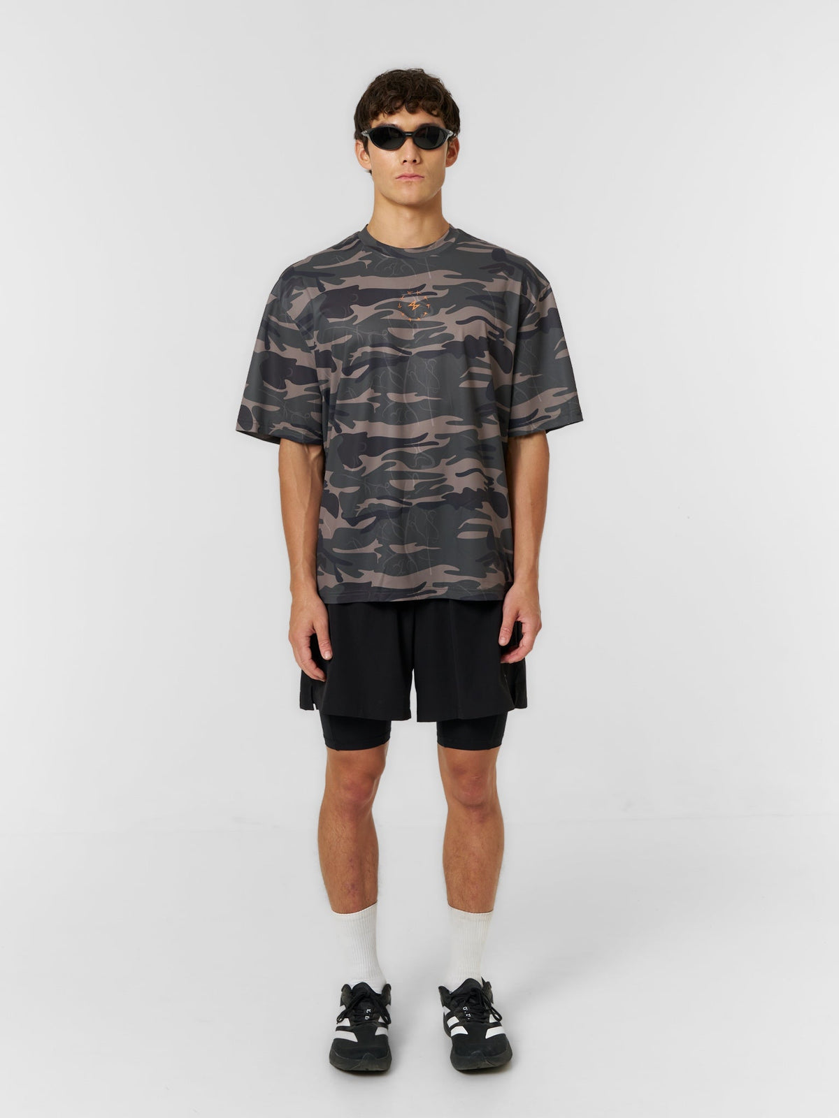 Motis™ T-shirt Camo - ATTODE
