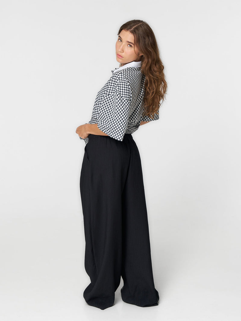 Nomad Pants Black - ATTODE