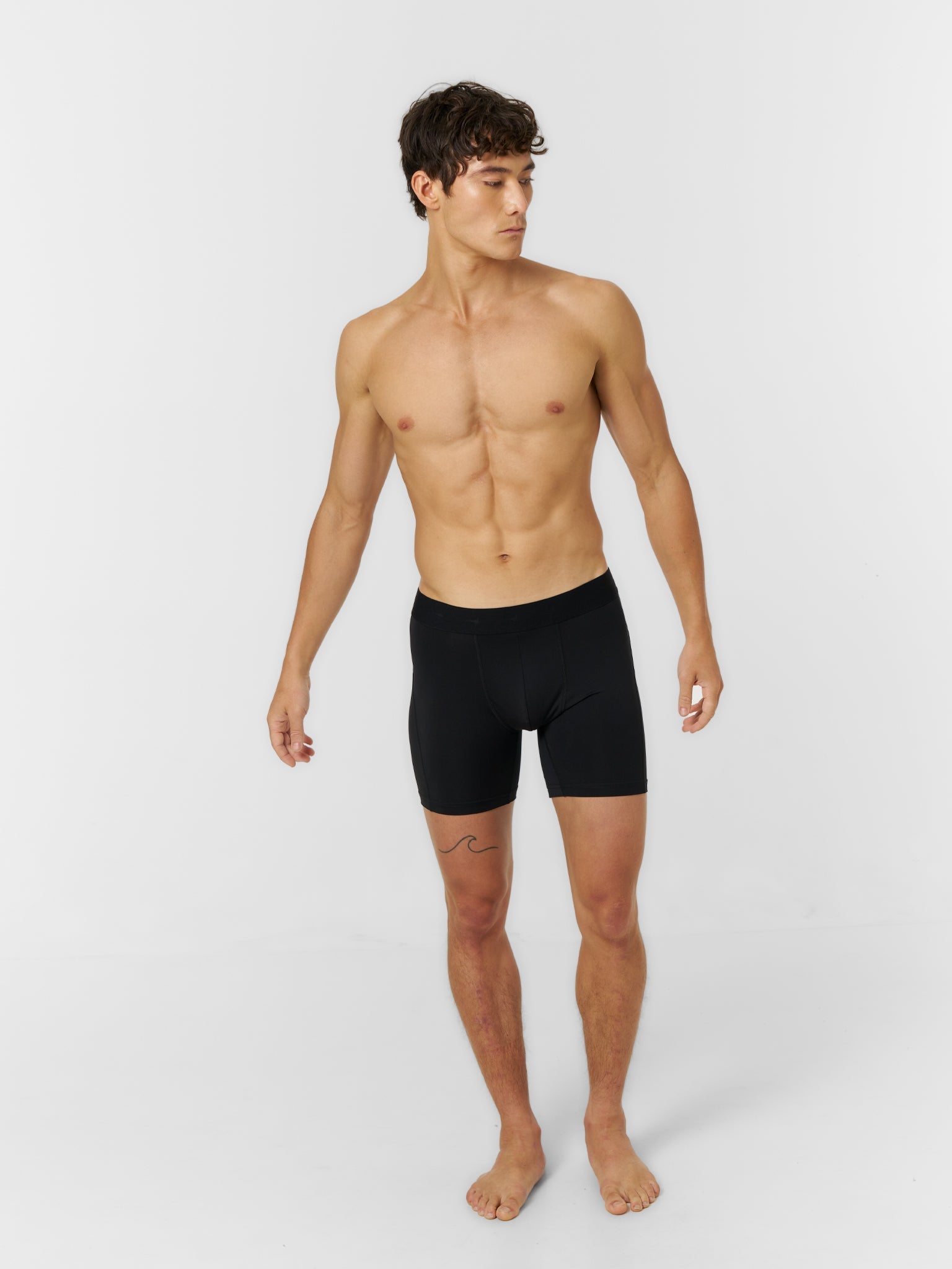 Training Underwear Black - ATTODE